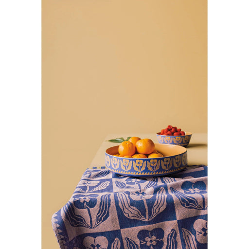 Danica Studio - Teppi Imprint Serving Bowl Home & Kitchen