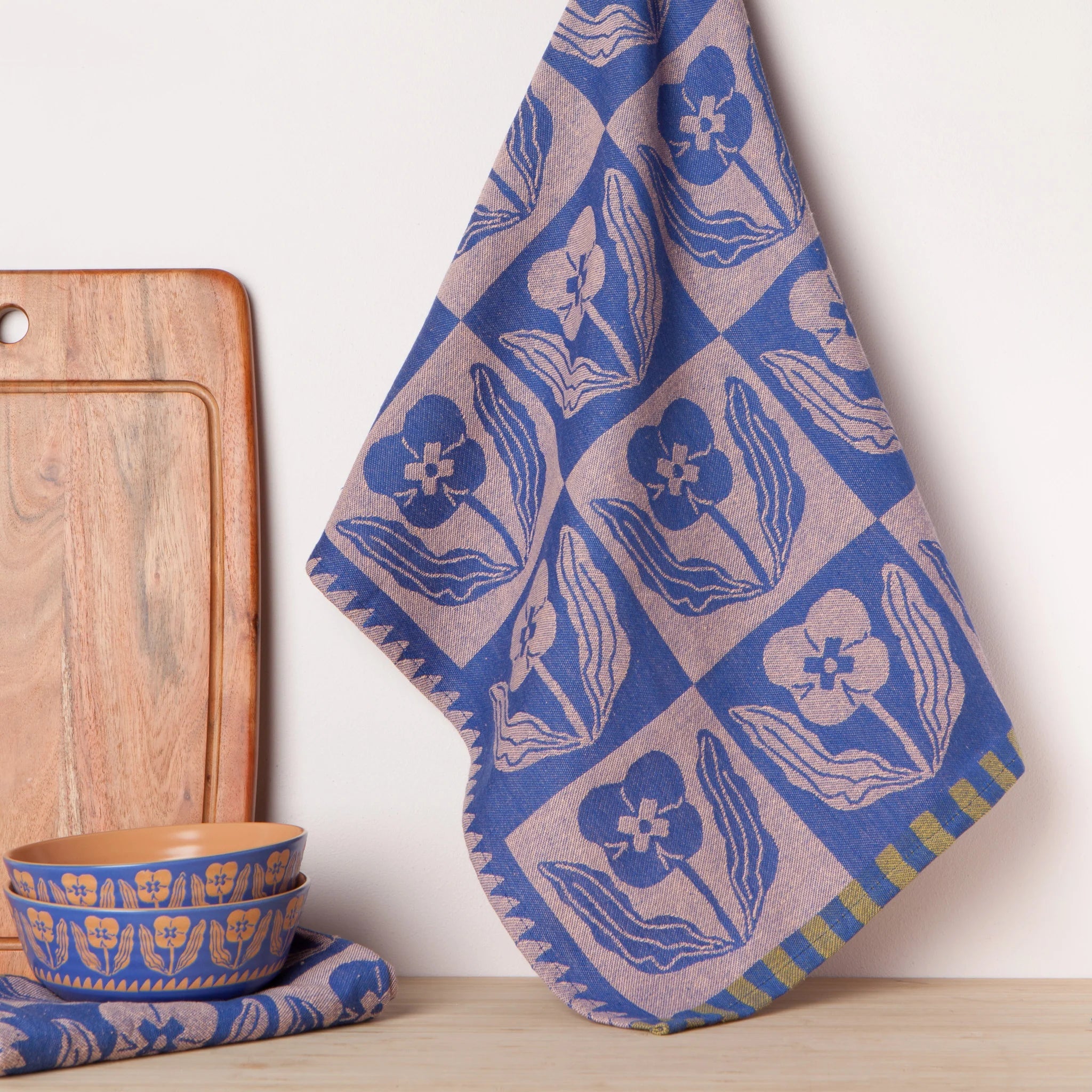 Danica Studio Teppi Jacquard Dishtowel