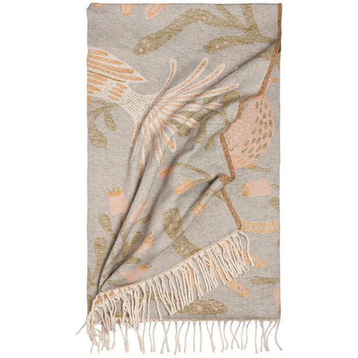 Danica Studio - Throw Plume Home & Kitchen