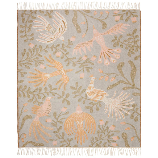 Danica Studio - Throw Plume Home & Kitchen