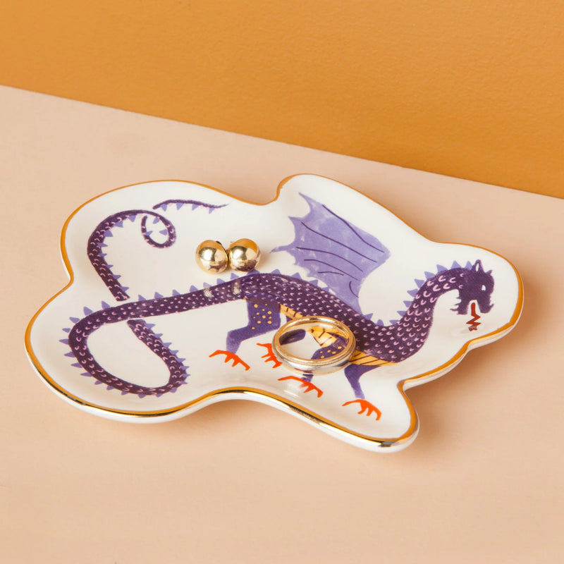 Danica Studio - Trinket Tray Ember Home & Kitchen