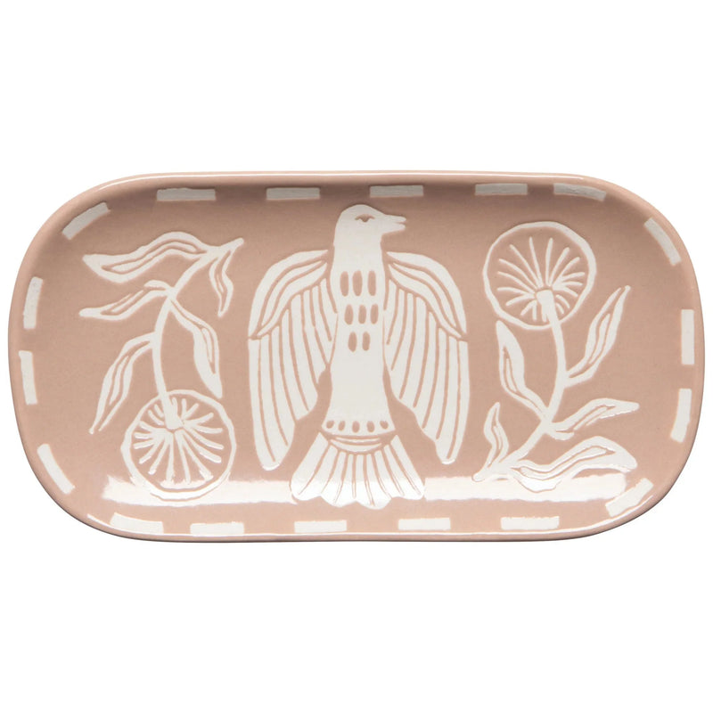 Danica Studio - Trinket Tray Imprint Peregrine