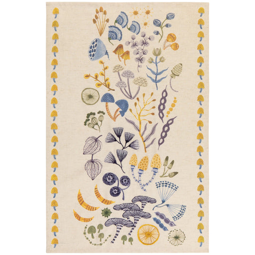 Danica Studio - Wildgrove Embroidered Dishtowel Home & Kitchen