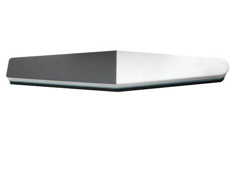 Dannyco - File 14 - 3 Sides Triangle Beauty & Personal Care