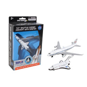 Daron - 747 Shuttle Carrier Aircraft With Orbiter Games & Toys