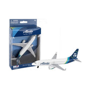 Daron - Alaska Airlines Single Plane New Livery Toys & Games