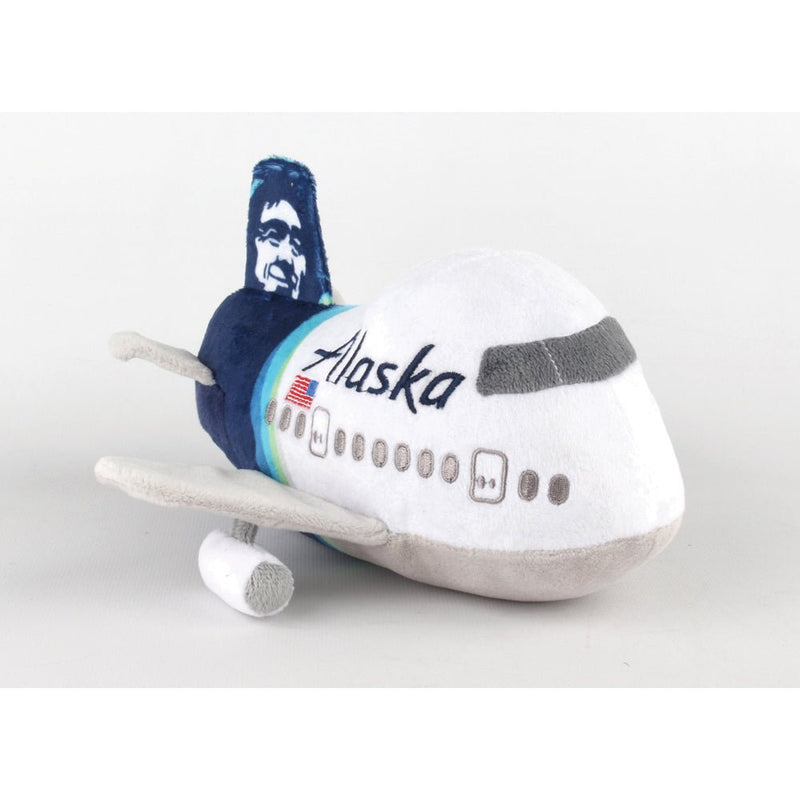 Daron - Alaska Plush Airplane Toys & Games