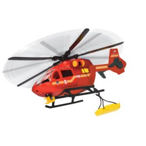 Daron - Fdny Ambulance Helicopter W/Lights & Sound Games & Toys