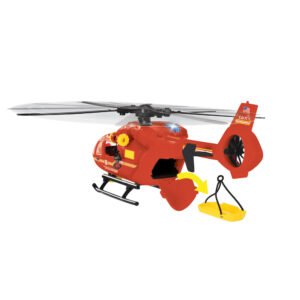 Daron - Fdny Ambulance Helicopter W/Lights & Sound Games & Toys