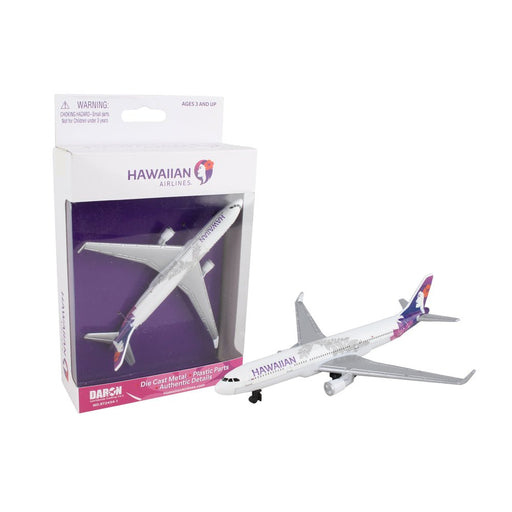 Daron - Hawaiian Airlines Single Plane Games & Toys