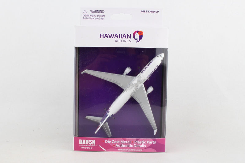 Daron - Hawaiian Airlines Single Plane Games & Toys