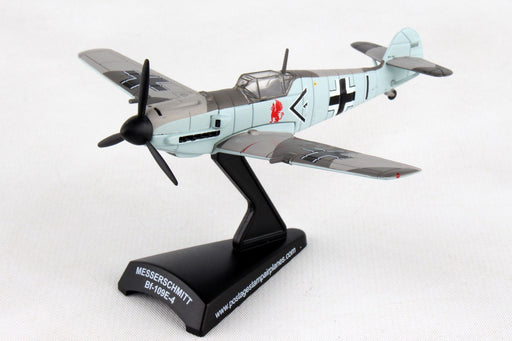 Daron - Postage Stamp BF109 Adolf Galland 1/87 Games & Toys