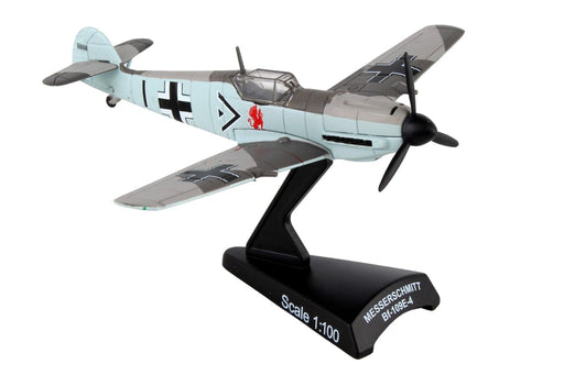 Daron - Postage Stamp BF109 Adolf Galland 1/87 Games & Toys