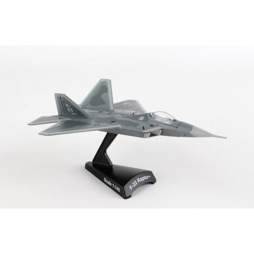 Daron - Postage Stamp F - 22 Usaf Raptor 1 / 145 Toys & Games