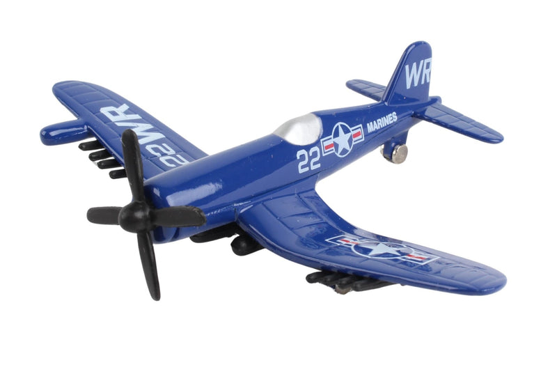 Daron - RUNWAY24 F4u Usmc Toys & Games
