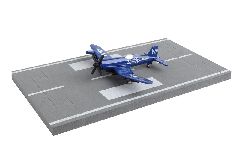 Daron - RUNWAY24 F4u Usmc Toys & Games