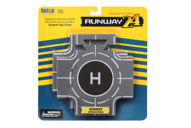 Daron - RUNWAY24 Runway Intersections Toys & Games
