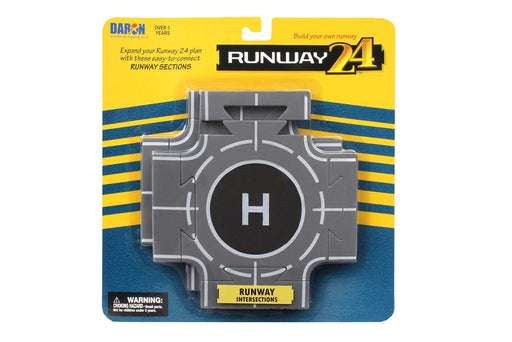 Daron - RUNWAY24 Runway Intersections Toys & Games