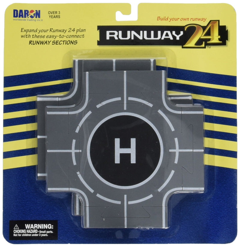 Daron - RUNWAY24 Runway Intersections Toys & Games