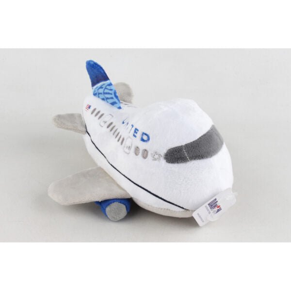 Daron - United Airlines Plush Airplane Toys & Games