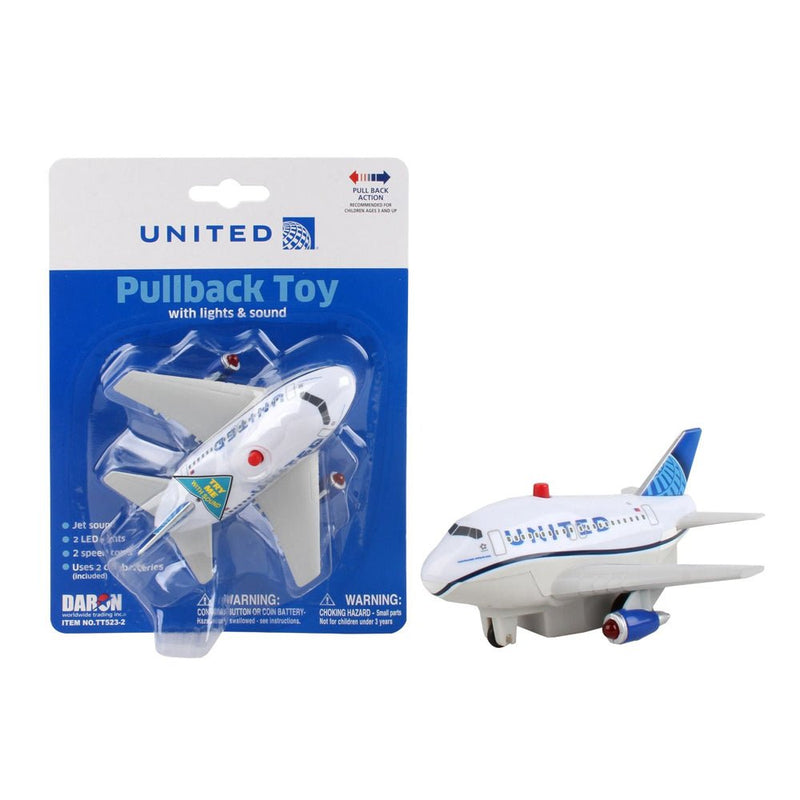 Daron - United P / B with Light & Sound Toys & Games