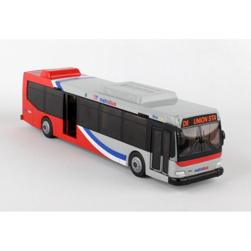Daron - Washington DC Metro Single Bus Games & Toys