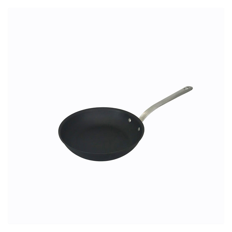 David Shaw - 8" Skillet w/Cast Stainless Steel Handle Home & Kitchen