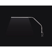 Daylight - Lamp Slimline (Table) Brushed Steel Electronics