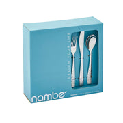 Nambé Dazzle 45-Piece Flatware Set - product view
