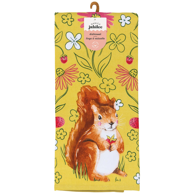 Jubilee - Tt Deco Mr. Squirrel