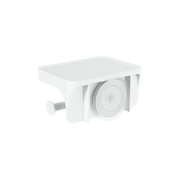 Flex Adhesive Toilet Paper Holder - image 7