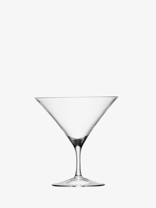 LSA - Bar - Martini Glasses - Clear (Set of 2) | 180 mL / 6.1 oz