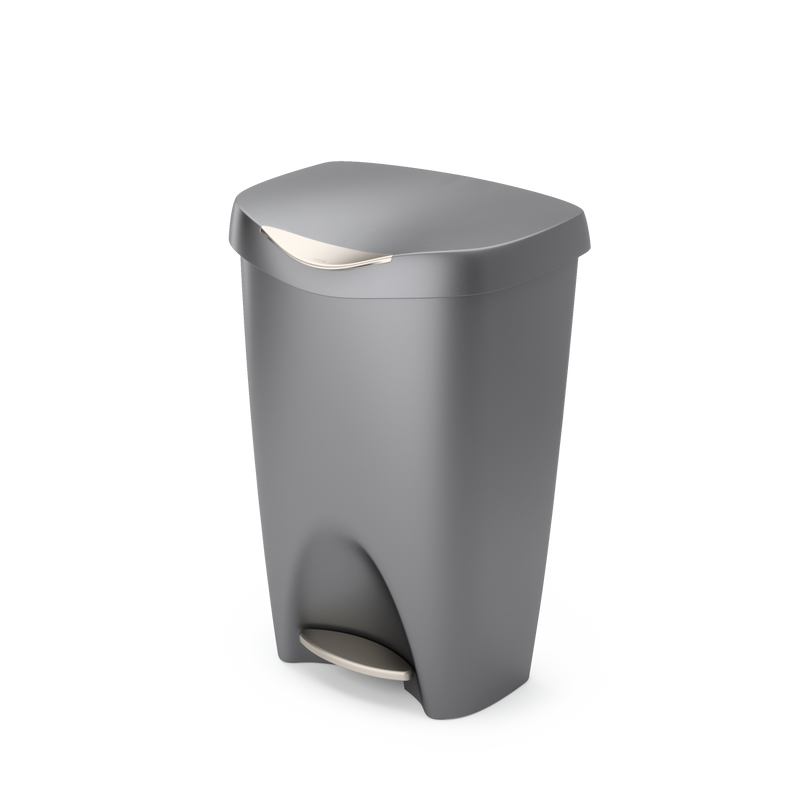Brim Step On Trash Can - image 11