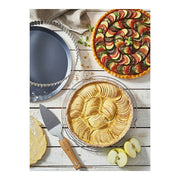 De Buyer - Home Baking Box Tarts 9.4 x1"/24x3cm 4pc Set Home & Kitchen