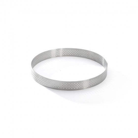 De Buyer - Ring, Mini, Perforated D15.5cm, H2cm Home & Kitchen