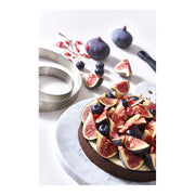 De Buyer - Ring, Mini, Perforated D15.5cm, H2cm Home & Kitchen