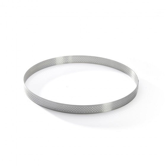 De Buyer - Ring, Mini, Perforated D24.5cm, H2cm Home & Kitchen