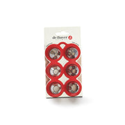 De Buyer - Set Of 6 Tritan Nozzles Beauty & Personal Care