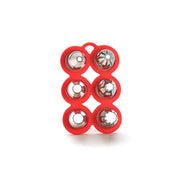 De Buyer - Set Of 6 Tritan Nozzles Beauty & Personal Care
