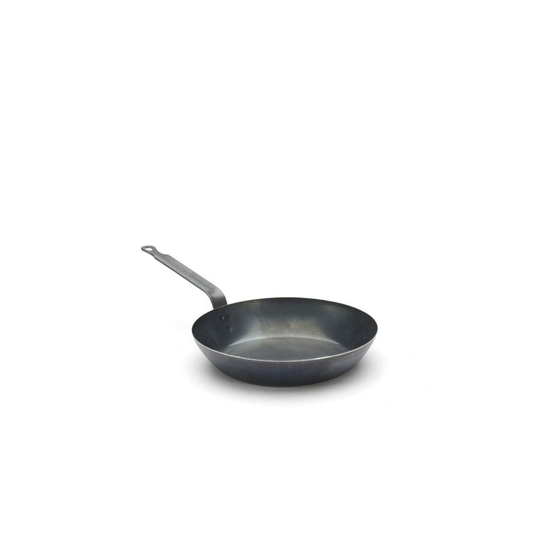 Debuyer - Frypan, Lyonnaise Blue "Steel, 24cm" Home & Kitchen