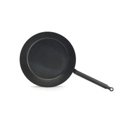 Debuyer - Frypan, Lyonnaise Blue "Steel, 24cm" Home & Kitchen