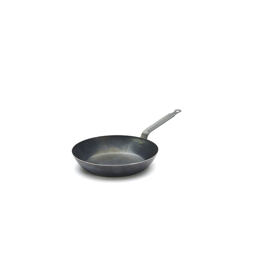 Debuyer - Frypan, Lyonnaise Blue "Steel, 24cm" Home & Kitchen