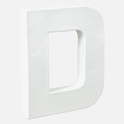 décopatch - Letter Alphabet Characters for Crafting, Decorating and Signage Arts & Crafts C
