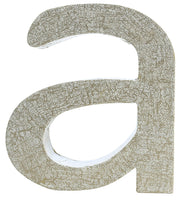 décopatch - Letter Alphabet Characters for Crafting, Decorating and Signage Arts & Crafts C