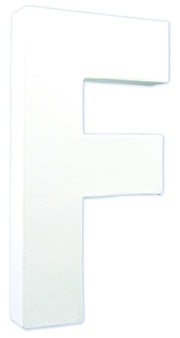 décopatch - Letter Alphabet Characters for Crafting, Decorating and Signage Arts & Crafts F