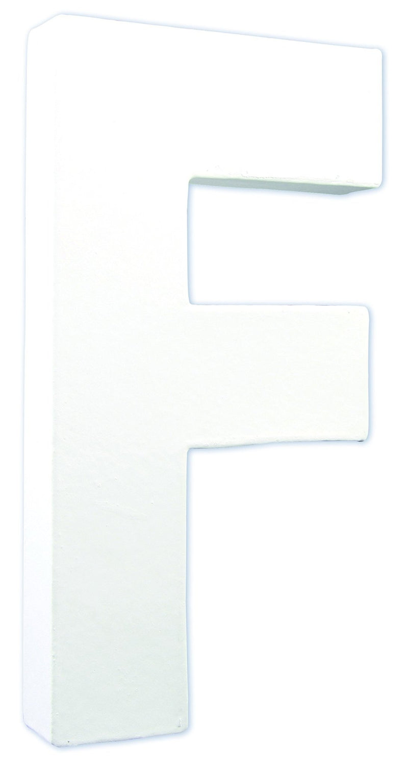 décopatch - Letter Alphabet Characters for Crafting, Decorating and Signage Arts & Crafts F