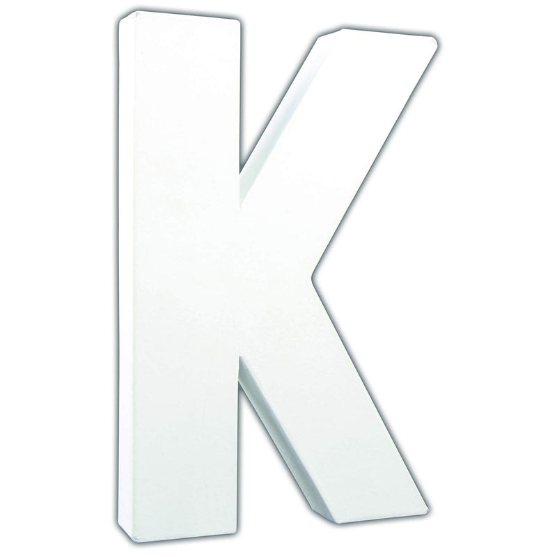 décopatch - Letter Alphabet Characters for Crafting, Decorating and Signage Arts & Crafts K