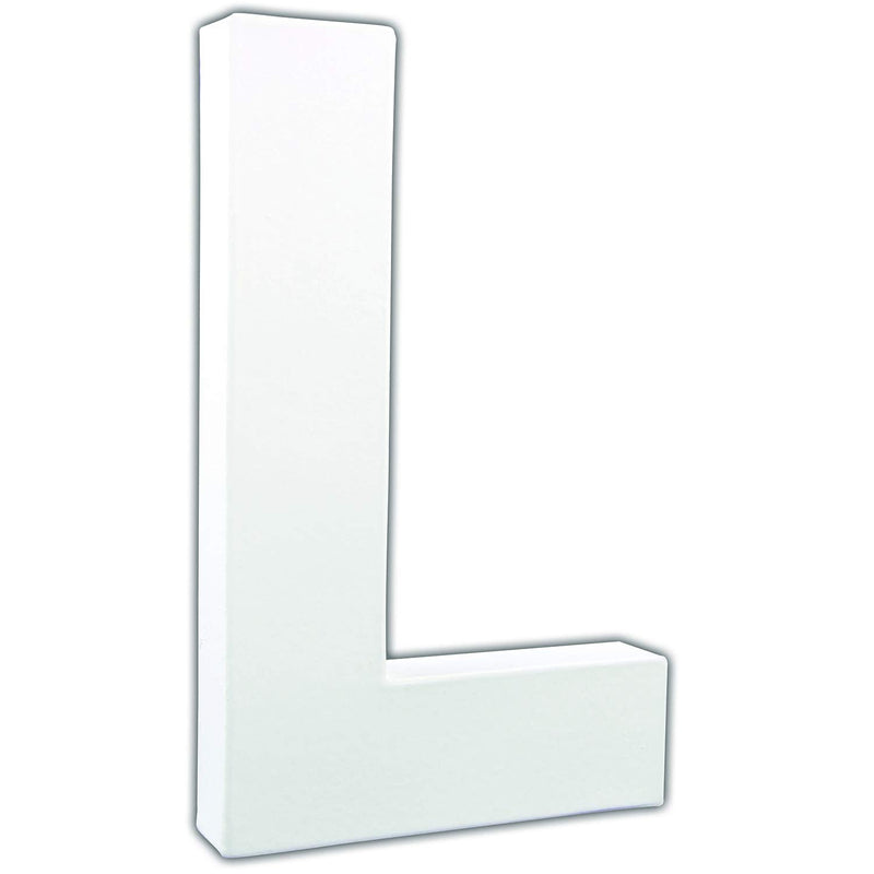 décopatch - Letter Alphabet Characters for Crafting, Decorating and Signage Arts & Crafts L