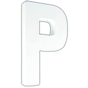 décopatch - Letter Alphabet Characters for Crafting, Decorating and Signage Arts & Crafts P
