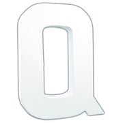 décopatch - Letter Alphabet Characters for Crafting, Decorating and Signage Arts & Crafts Q